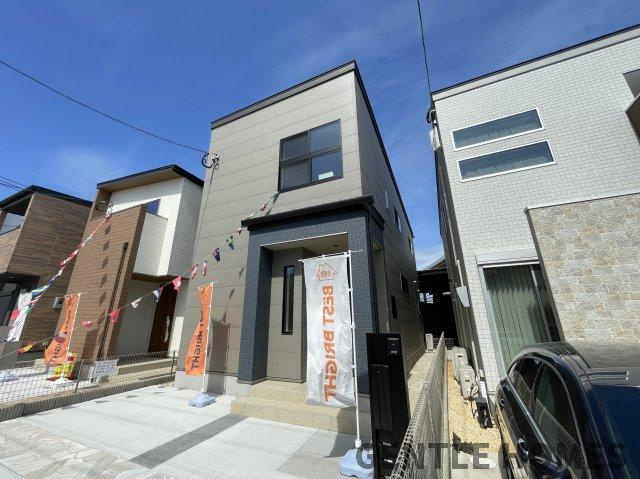 福岡市南区老司３丁目の外観