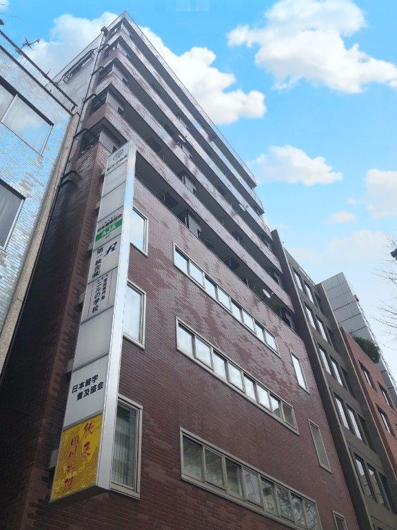 ハイムお茶の水3・4・5の外観|外観