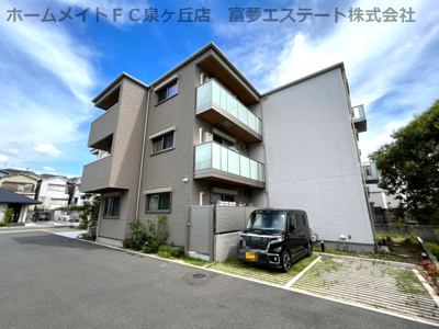 【外観】 | シャーメゾン サカイパークスⅡ