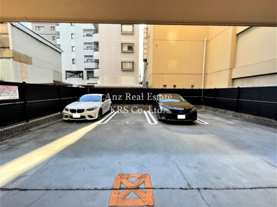 【駐車場】 | ロワ・リオン上町 | 駐車場あり！空き情報・募集条件は都度お問い合わせください！