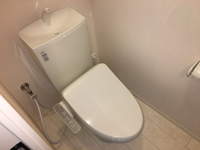 フィオーレ Ⅰのトイレ