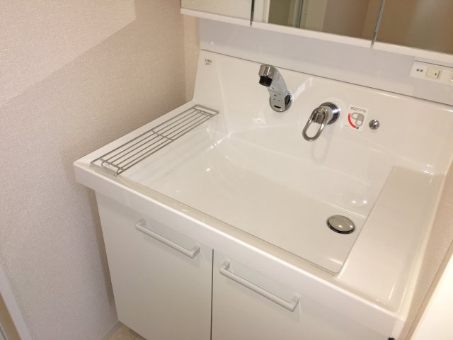 フィオーレ Ⅰの洗面所