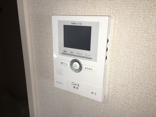 フィオーレ Ⅰのセキュリティ|TVモニターホン
