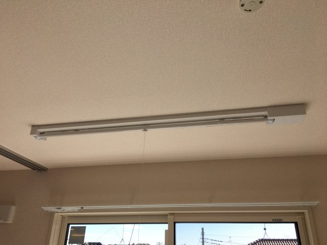 フィオーレ Ⅰの設備|室内物干し