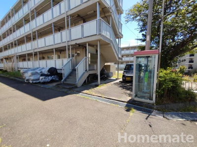【エントランス】 | ビレッジハウス鎌倉2号棟