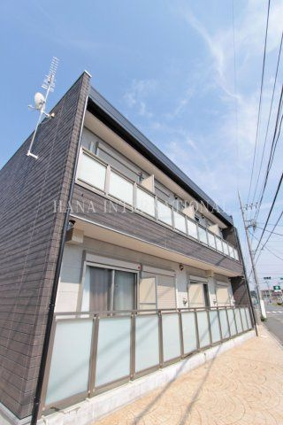 リブリ・虹の外観