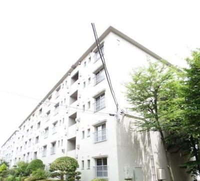 【外観】 | 前田ハイツ１１号棟