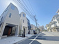 【お庭スペースのある二子玉川新築戸建】17帖LDK+3部屋の画像