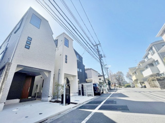 【外観】 | 落ち着いた雰囲気の外観です