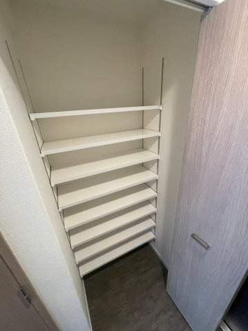 仲介手数料0円！！ラグゼナ上前津の収納