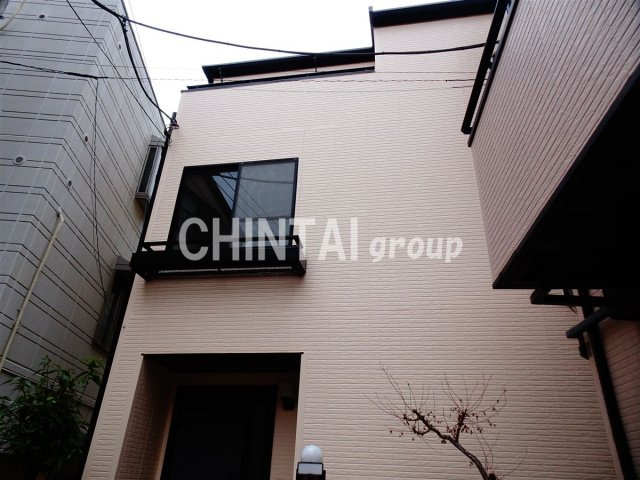 パークサイド西原A棟の外観