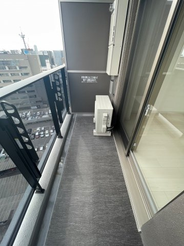 仲介手数料0円！！ラグゼナ上前津のバルコニー