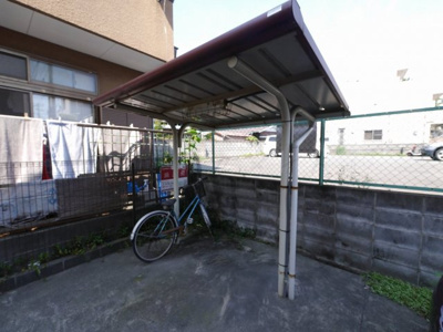 【その他共用部分】 | ウエストバレー弐番館