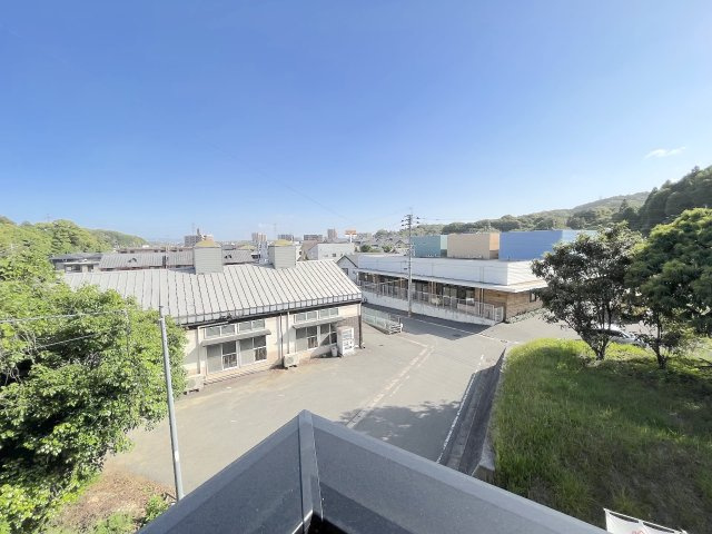 筑紫野市大字筑紫の展望