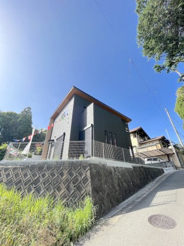 筑紫野市大字筑紫の外観