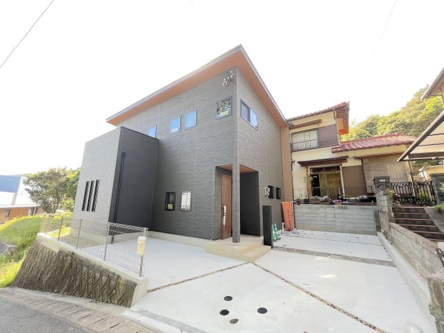 筑紫野市大字筑紫の外観