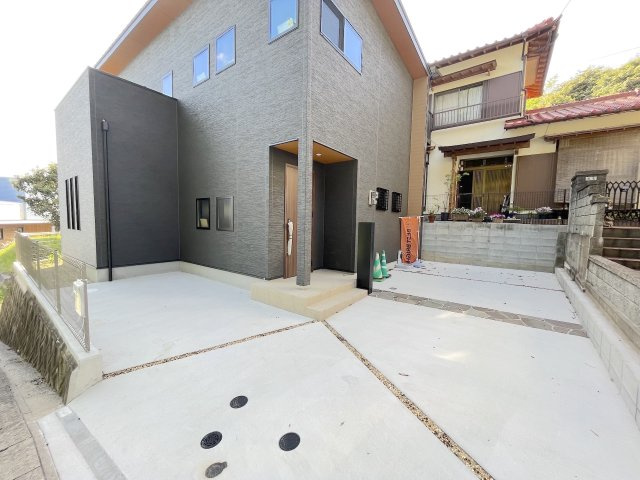 筑紫野市大字筑紫の駐車場