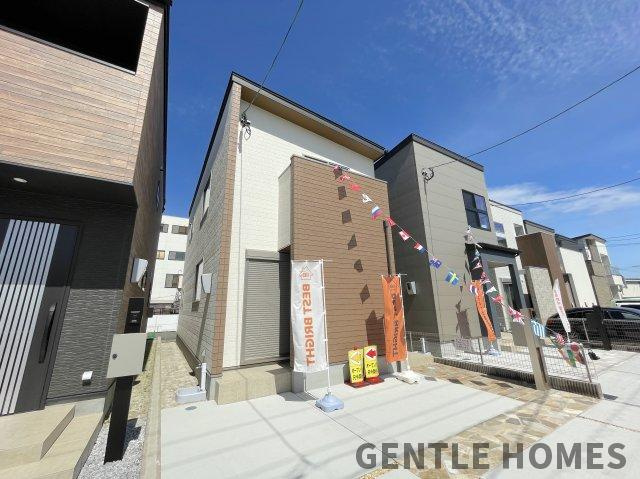 福岡市南区老司３丁目の外観