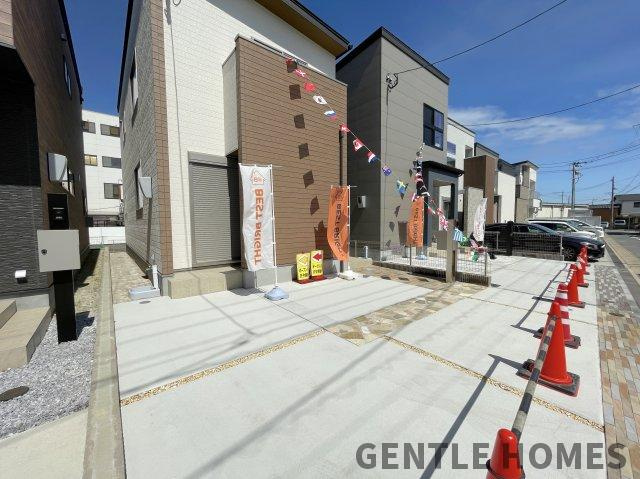 福岡市南区老司３丁目の駐車場