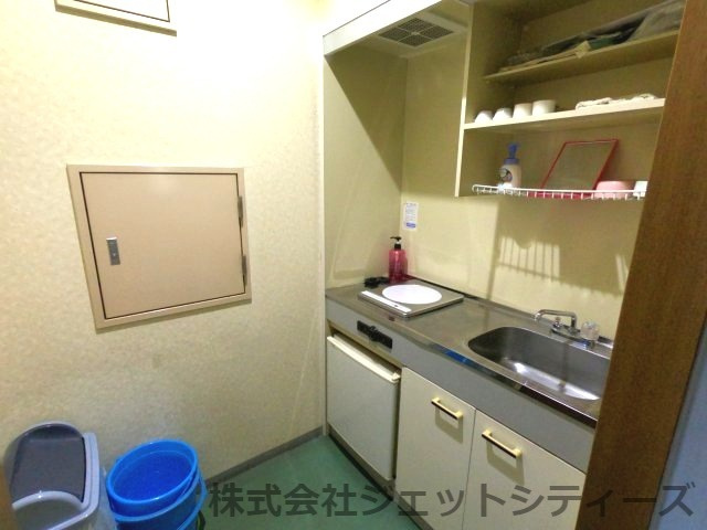 【キッチン】 | サンキョウ錦ビル