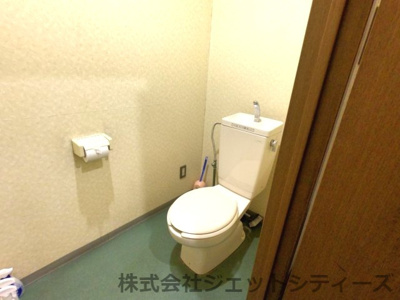 【トイレ】 | サンキョウ錦ビル