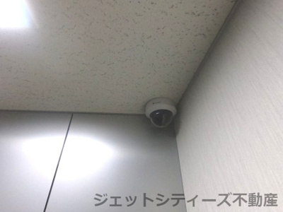 【セキュリティ】 | サンキョウ錦ビル