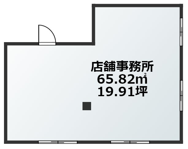 【間取り】 | サンキョウ錦ビル