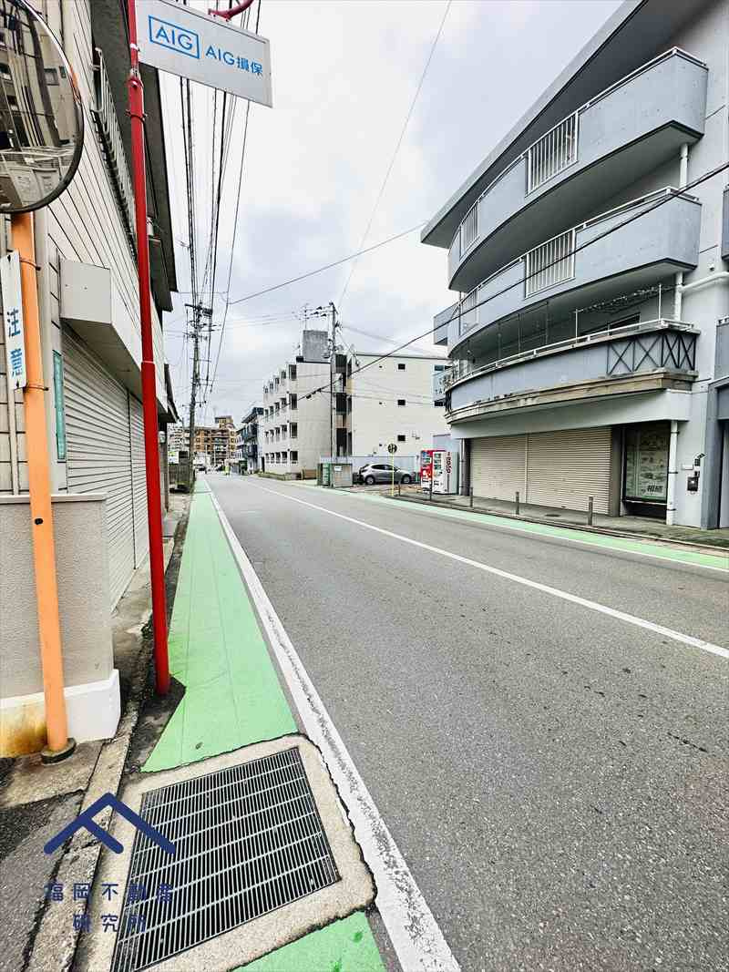 シティライフ雑餉隈Ⅱの周辺
