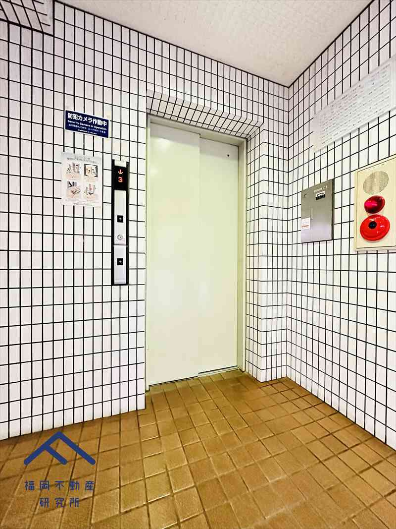 シティライフ雑餉隈Ⅱのその他共用部分