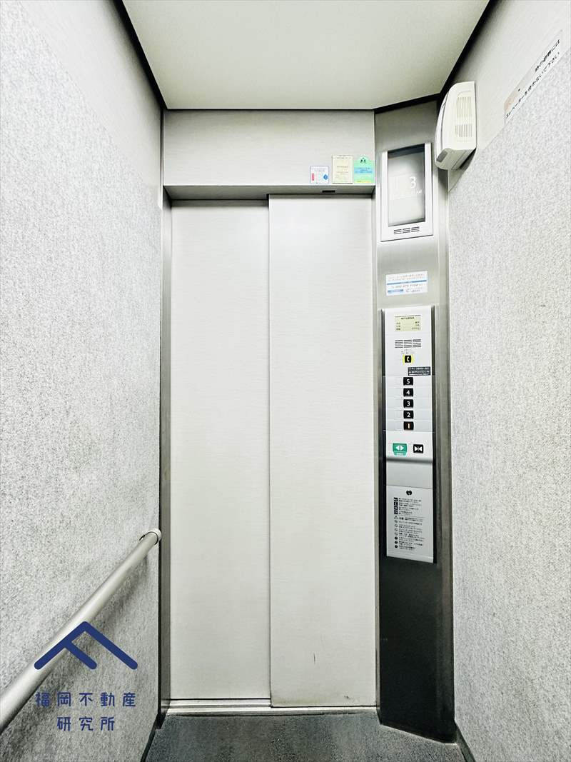 シティライフ雑餉隈Ⅱのその他共用部分
