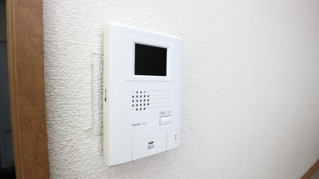 レオパレスウィンヒルのセキュリティ