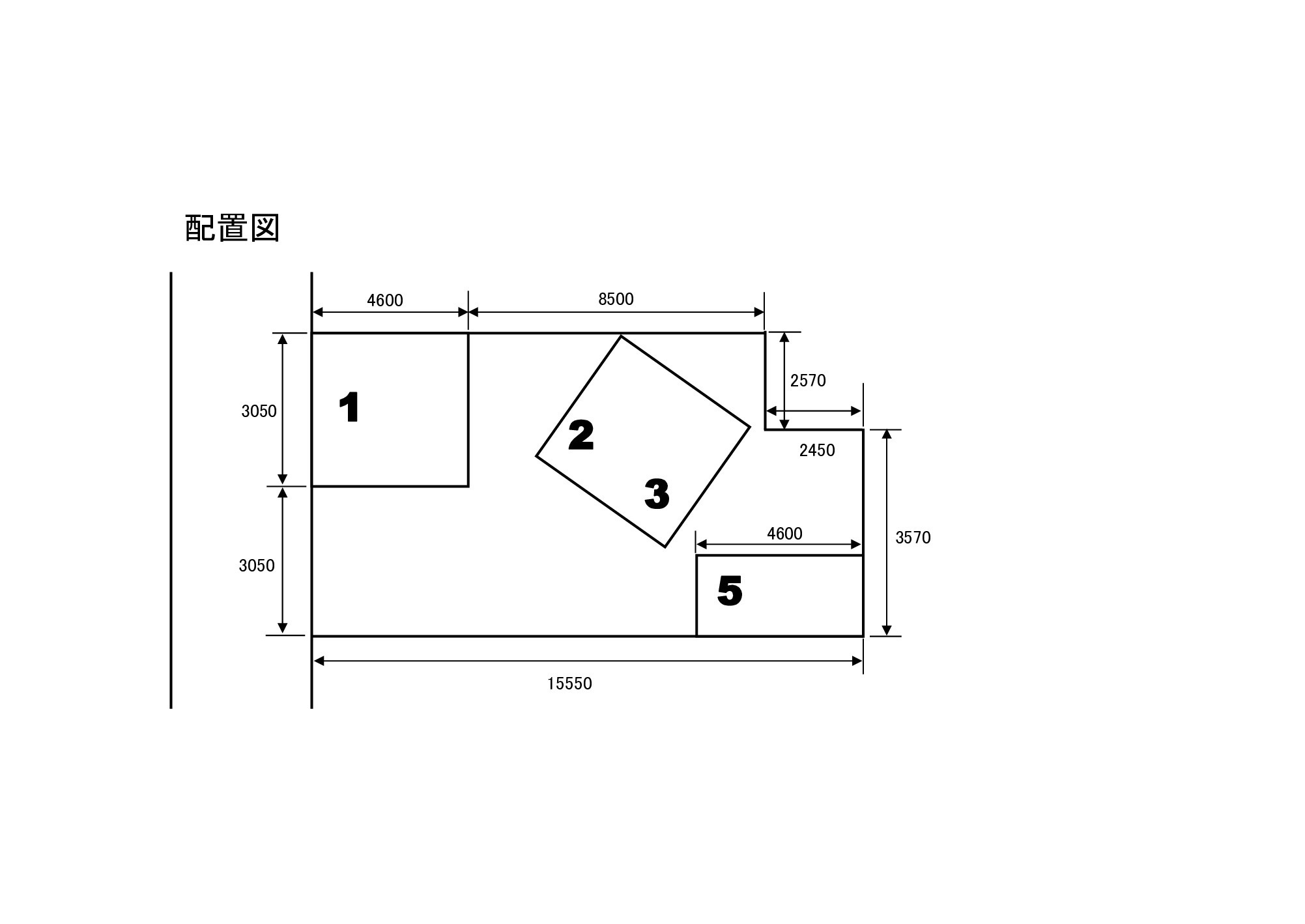 西形大宮公園前モータープール