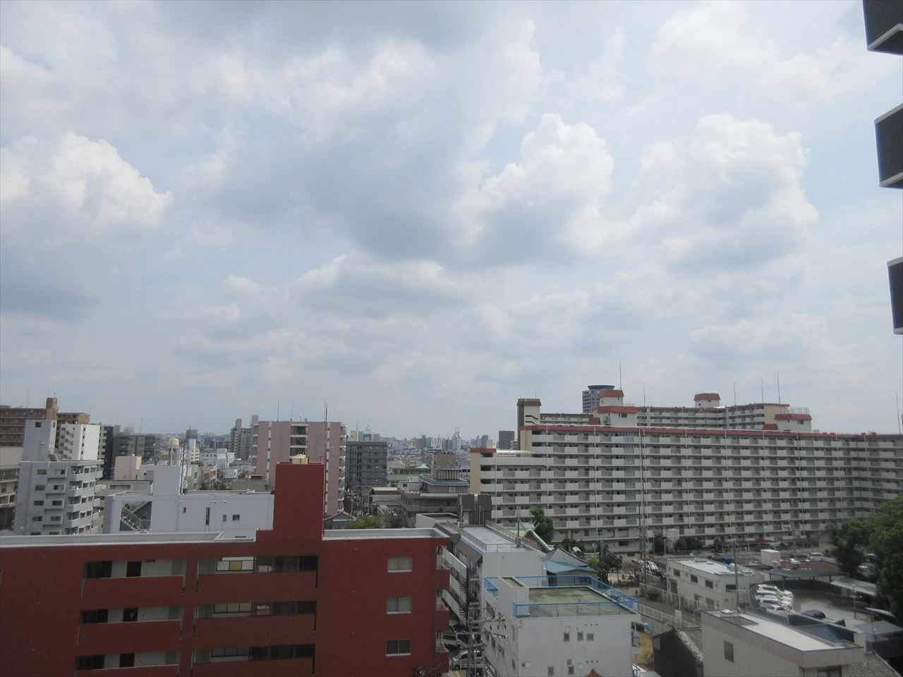 E'S　HEIGHTS（イーズハイツ）の展望|イーズハイツ