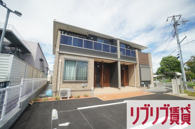 サンシティコスモⅡの外観