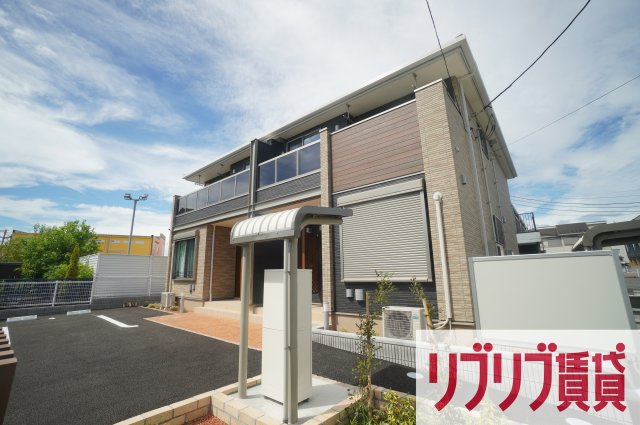 サンシティコスモⅡの外観