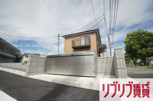 サンシティコスモⅡのその他共用部分