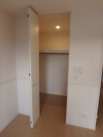 セジュール弥生の収納