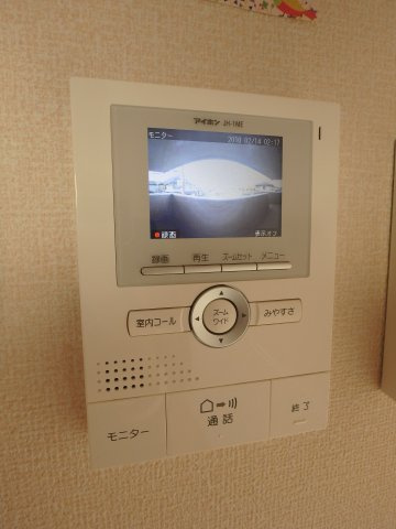 セジュール弥生のセキュリティ