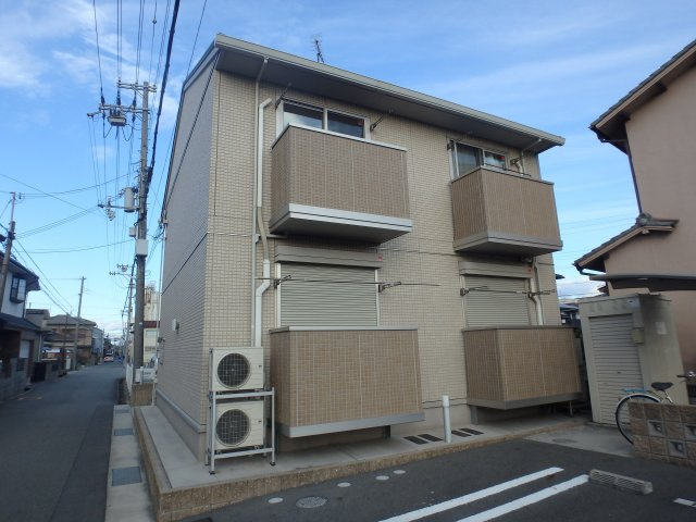 セジュール弥生の外観