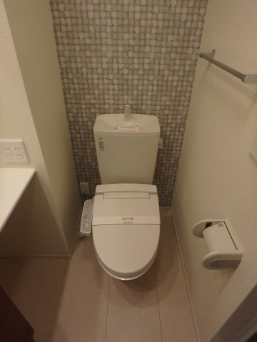 セジュール弥生のトイレ