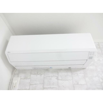 【設備】 | クオーレ薬円台 | エアコンです。