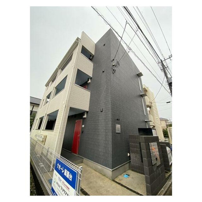 【外観】 | クオーレ薬円台 | 外観です