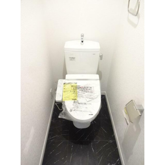 【トイレ】 | クオーレ薬円台 | トイレもきれいです