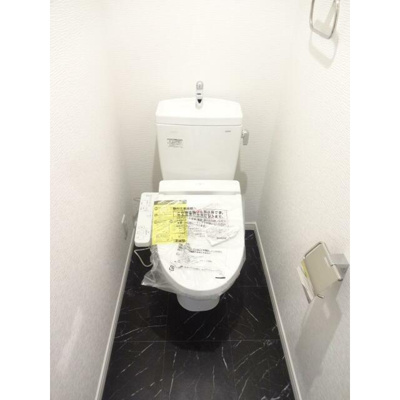 【トイレ】 | クオーレ薬円台 | トイレもきれいです