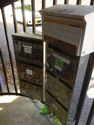 【駐車場】 | 榎ビル