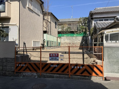 【外観】 | 中央区熊内町２丁目土地