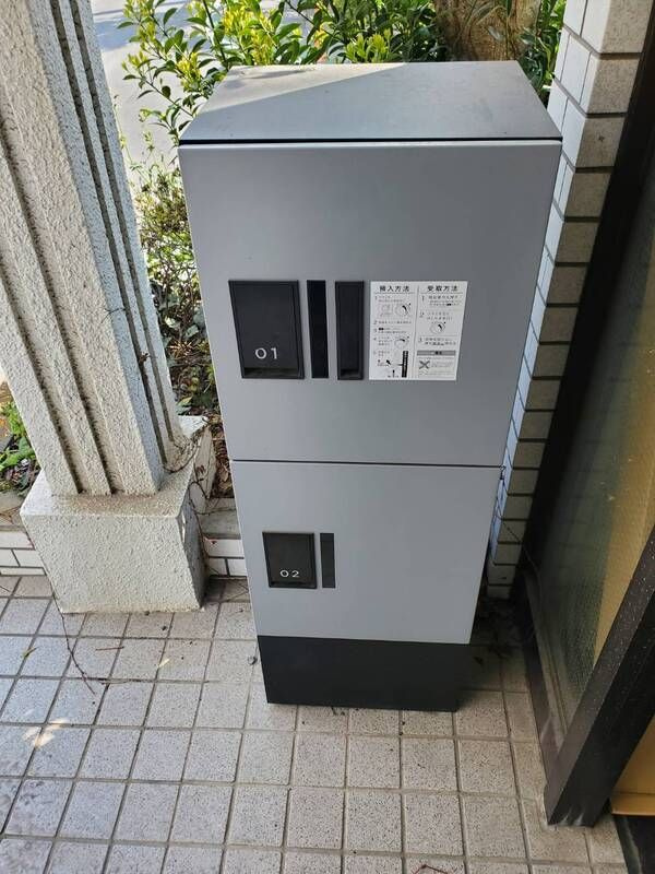 レーヴ国分寺のその他共用部分