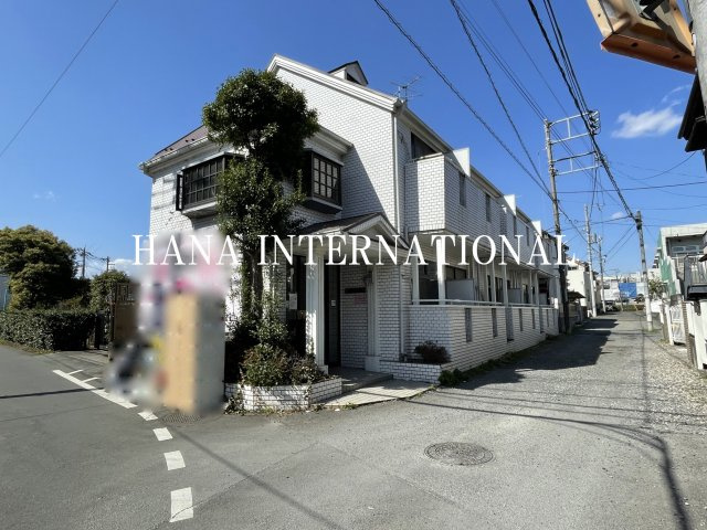 レーヴ国分寺の外観