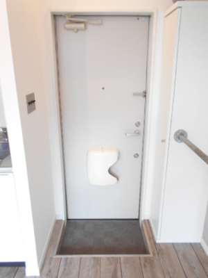 【玄関】 | 都町BOX | ※同物件・同タイプの写真です。