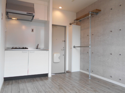 【居間・リビング】 | 都町BOX | ※同物件・同タイプの写真です。